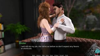 NURSING BACK TO SATISFACTION #20 – Visual novel Gameplay HD