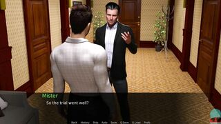 NURSING BACK TO SATISFACTION #20 – Visual novel Gameplay HD