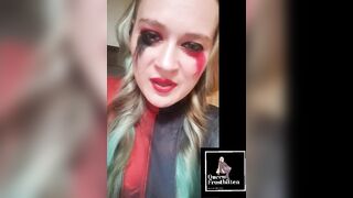 Harley Quinn says Game and Degradation