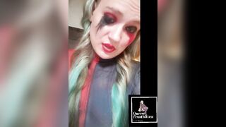 Harley Quinn says Game and Degradation