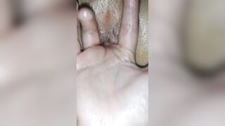 pov! FEMALE DOMINATION EX-WIFE ANAL TRAINING FOR SLAVE HUBBY - FAKE-DICK, FIST, SEX TOY, HANDSFREE CUMMED - PART two