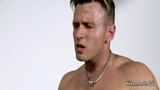 Kumalott - 2 Men On A Slutty Freaky Hot