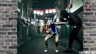 HARLEY QUINN XXX PARODY trailer
