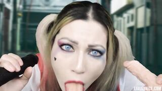 HARLEY QUINN XXX PARODY trailer