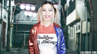 HARLEY QUINN XXX PARODY trailer