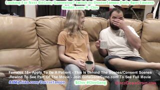 $CLOV Freshman Schoolgirl Stacy Shepard Undergoes Her Mandatory New College Girl