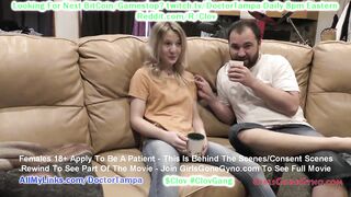 $CLOV Freshman Schoolgirl Stacy Shepard Undergoes Her Mandatory New College Girl