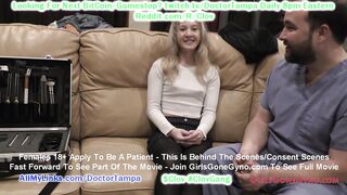 $CLOV Freshman Schoolgirl Stacy Shepard Undergoes Her Mandatory New College Girl