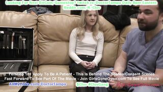 $CLOV Freshman Schoolgirl Stacy Shepard Undergoes Her Mandatory New College Girl
