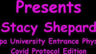 $CLOV Freshman Schoolgirl Stacy Shepard Undergoes Her Mandatory New College Girl