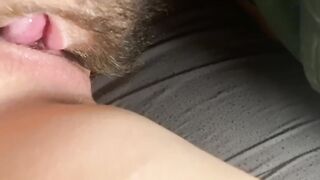 EATING MY SNATCH LIKE a CUPCAKE