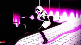Mmd R18 3d Cartoon MtR