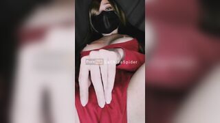Una Noche Relajante Para LaChicaSpider 