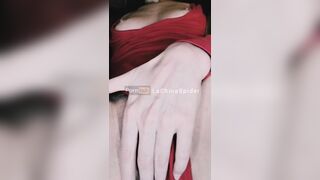 Una Noche Relajante Para LaChicaSpider 