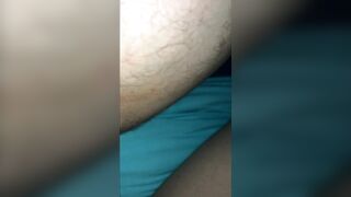 Her Butt to Caress – Gf Liking Having Fun with her Boy.