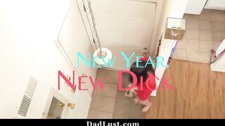 Daughter ASking Her Daddy to Have a Bang With her