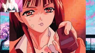 WatchingHentai / Watching rich scenes of Onna Kyoush-beauty Juicy Professor