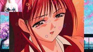 WatchingHentai / Watching rich scenes of Onna Kyoush-beauty Juicy Professor