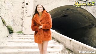 CHICAS LOCA (Sarah Sultry, Alberto Blanco) I Let a Stranger
