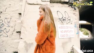 CHICAS LOCA (Sarah Sultry, Alberto Blanco) I Let a Stranger