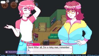 Dandy Boy Adventures 0.6, Part one: A Milf Inside Need