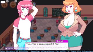 Dandy Boy Adventures 0.6, Part one: A Milf Inside Need