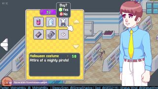 Dandy Boy Adventures 0.6, Part one: A Milf Inside Need