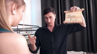 LETSDOEIT - (Mike Chapman, Silvia Soprano) GREAT YOUNG DARK HAIRED DIG