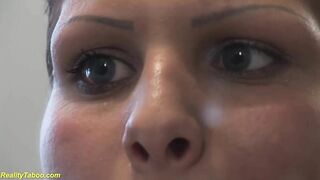 curvy teenagers hard pounded by her neighbors