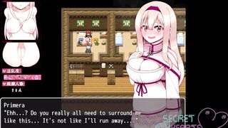 Hidden Hearts - Primera's Curiosity Sex Scenes Gameplay Part three