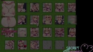 Hidden Hearts - Primera's Curiosity Sex Scenes Gameplay Part three