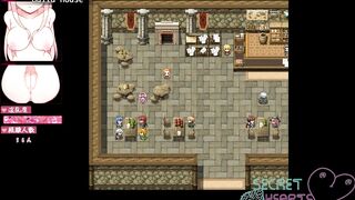 Hidden Hearts - Primera's Curiosity Sex Scenes Gameplay Part three