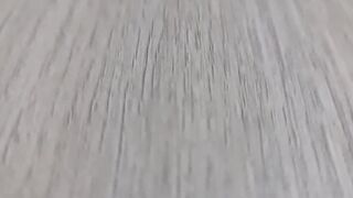 Upskirt. I clip my friend without her noticing.