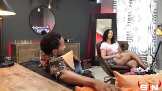 Home Wrecking Skank Fucks Best Friends Bf
