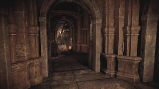 Resident Evil Village Lady Dimitrescu Seduction - 3D Anime