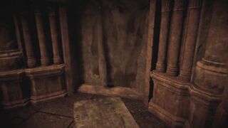 Resident Evil Village Lady Dimitrescu Seduction - 3D Anime