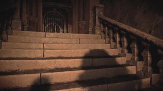 Resident Evil Village Lady Dimitrescu Seduction - 3D Anime