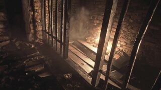 Resident Evil Village Lady Dimitrescu Seduction - 3D Anime