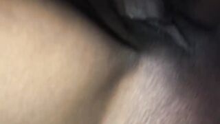 Deep Insertion into an African Snatch