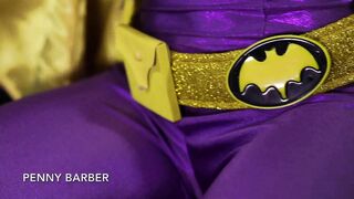 Step-Milf Fucks you Clothed as Batgirl (Trailer)