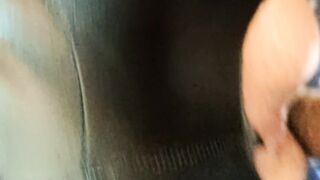 Pegging Whit Fake-Cock Barely Legal Pounded Dude Pvc Bdsm