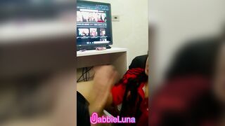 Gabbie Luna - Young sluts doing a Nice Fellatio on