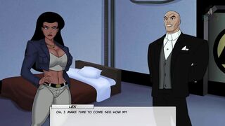 DC Comics Something Unlimited Part 74 Blowjobs and hard sex