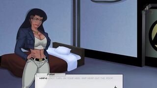 DC Comics Something Unlimited Part 74 Blowjobs and hard sex