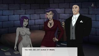 DC Comics Something Unlimited Part 74 Blowjobs and hard sex