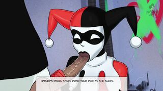 DC Comics Something Unlimited Part 74 Blowjobs and hard sex