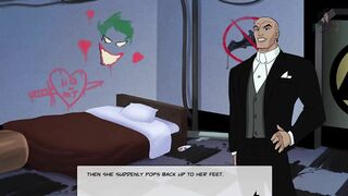DC Comics Something Unlimited Part 74 Blowjobs and hard sex