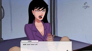 DC Comics Something Unlimited Part 74 Blowjobs and hard sex