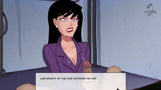 DC Comics Something Unlimited Part 74 Blowjobs and hard sex