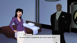 DC Comics Something Unlimited Part 74 Blowjobs and hard sex